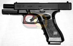 [Army Armament] R17 Model 17 Metal Slide GBB Pistol Gun[Gen.3][BLK]