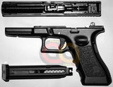 [Army Armament] R17 Model 17 Metal Slide GBB Pistol Gun[Gen.3][BLK]