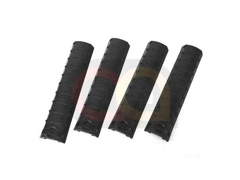 [Energy] Armor RIS RAS Rail Cover Panel 4pcs Set [BLK]