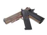 [Army Armament] Kimber Warrior R28 Metal Airsoft GBB Pistol [DE]