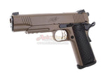 [Army Armament] Kimber Warrior R28 Metal Airsoft GBB Pistol [DE]