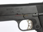 [Army Armament] R27 M1911 MEU Full Metal GBB Pistol[BLK]
