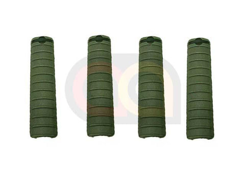 [Energy] Knight's Type RIS RAS Rail Cover Panel 4pcs Set[OD]