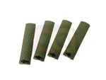 Energy Skidproof Texture Type Rail Cover Panel 4pcs Set[OD]