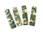 [Energy] TD Battle Grip Type Rail Cover Panel 4pcs Set [ACU Camo]