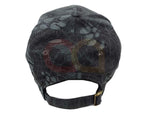 [IdiotTailor] Tactical Baseball Hat Cap [MDE Camo]