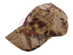 [IdiotTailor] Tactical Baseball Hat Cap [HLD Camo]