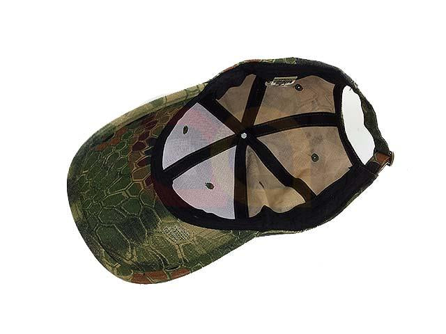 [Idiot Tailor] Tactical Baseball Hat Cap [HLD Camo] – Asiaairsoft