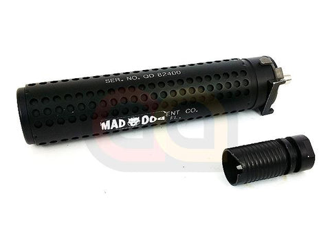[Maddog] KAC M4 Power Up Silencer Suppressor W/Flash Hider[-14mm]