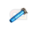 [SHS] Aluminum Ver.2 Spring Guide w/ Japan Bearing [Blue]