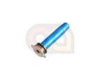 [SHS] Aluminum Ver.2 Spring Guide w/ Japan Bearing [Blue]