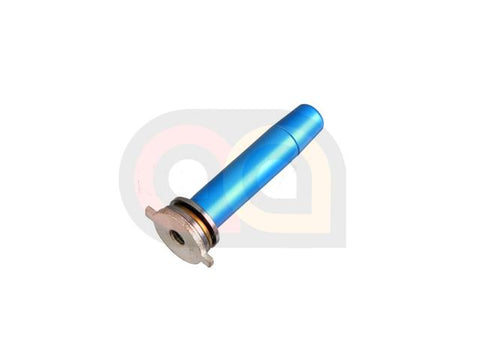 [SHS] Aluminum Ver.2 Spring Guide w/ Japan Bearing [Blue]