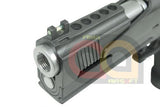 [WE] [Type A] Full Metal HI-CAPA 5.1' Dragon Full Metal GBB Pistol