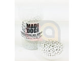 [Maddog] Precision 0.25g 6mm BB Series [3000rds][White]