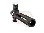 [CYMA][HY-130] Metal Flash Hider & Front Sight Set for M14 CM032
