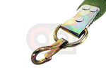 [CYMA][HY-137] 2 Point Rifle Sling for AK Series OD