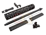 [DBOYS][M-32] SPR MK12 RAS Free Float Handguard Set