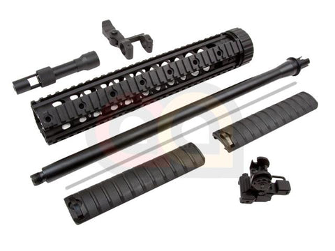 [DBOYS][M-32] SPR MK12 RAS Free Float Handguard Set