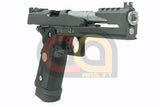[WE] Full Metal HI-CAPA 5.1 inch Dragon Full Metal GBB Pistol [Type B][BLK]