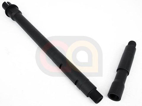 [E&C] 15" Aluminum Outer Barrel Set for M4 AEG