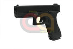 [WE] Full Metal Side Model 17 GBB Pistol Gun [Gen.3] [BLK]