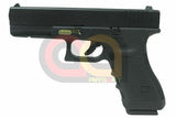 [WE] Full Metal Side Model 17 GBB Pistol Gun [Gen.3] [BLK]