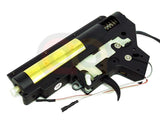 [E&C] 8mm Complete Gearbox for M4 Ver.2 Rear Line