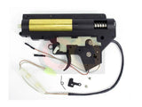 [E&C] 8mm Complete Gearbox for M4 Ver.2 Rear Line