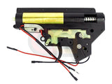 [E&C] 8mm Complete Gearbox for M4 Ver.2 Front Line