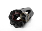 [DBOYS][M-46]Tenderizer Flash Hider Black 14mm CCW