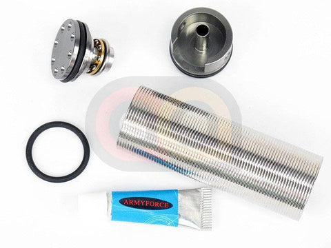 [Army Force] Steel Cylinder Set [Piston, Cylinder Head, Cylinder]