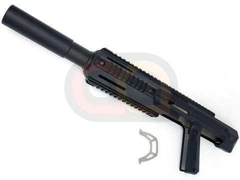 [Army Force] Tactical Carbine Conversion Kit for M1911/MEU [BLK]