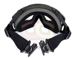 [Army Force] OK SI Tactical Goggles with 2 Lens [for Helmet][BLK]