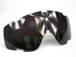 [Army Force] OK SI Tactical Goggles with 2 Lens [for Helmet][BLK]