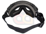 [Army Force] OK SI Tactical Goggles with 2 Lens [Tan]