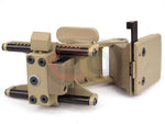 [Army Force] NVG PVS-7 14 Goggle Helmet Rhino Arm Mount [Tan]