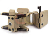 [Army Force] NVG PVS-7 14 Goggle Helmet Rhino Arm Mount [Tan]