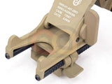[Army Force] NVG PVS-7 14 Goggle Helmet Rhino Arm Mount [Tan]