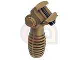 [Army Force] T-FS Style QD Lever 5 Position Foregrip Grip [Tan]