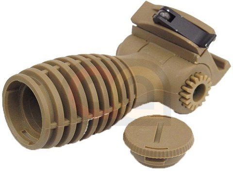 [Army Force] T-FS Style QD Lever 5 Position Foregrip Grip [Tan]