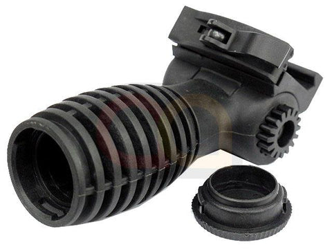 [Army Force]T-FS Style QD Lever 5 Position Foregrip Grip[BLK]