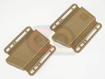 [Army Force] Polymer 1911/MEU Magazine Pouch [Tan]