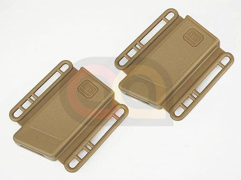 [Army Force] Polymer 1911/MEU Magazine Pouch [Tan]
