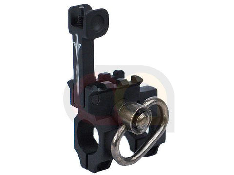 [Army Force] VLT Type Flip-Up Front Sight with Sling Swivel