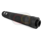 [CYMA][HY-172] 195mm Delta Force Silencer Black -14mm CCW
