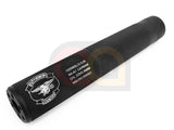 [CYMA][HY-170] 195mm x30mm SOPMOD Silencer Black 14mm CCW