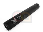 [CYMA][HY-169] 195mm x 30mm US Air Force Silencer Black 14mm CCW