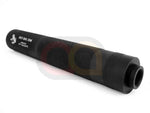 [CYMA][HY-168] 195mm x30mm Navy Seal Silencer Black [-14mm CCW]