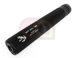 [CYMA][HY-168] 195mm x30mm Navy Seal Silencer Black [-14mm CCW]