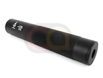 [CYMA][HY-165] 195mm Delta Force Silencer Black 14mm CW & CCW